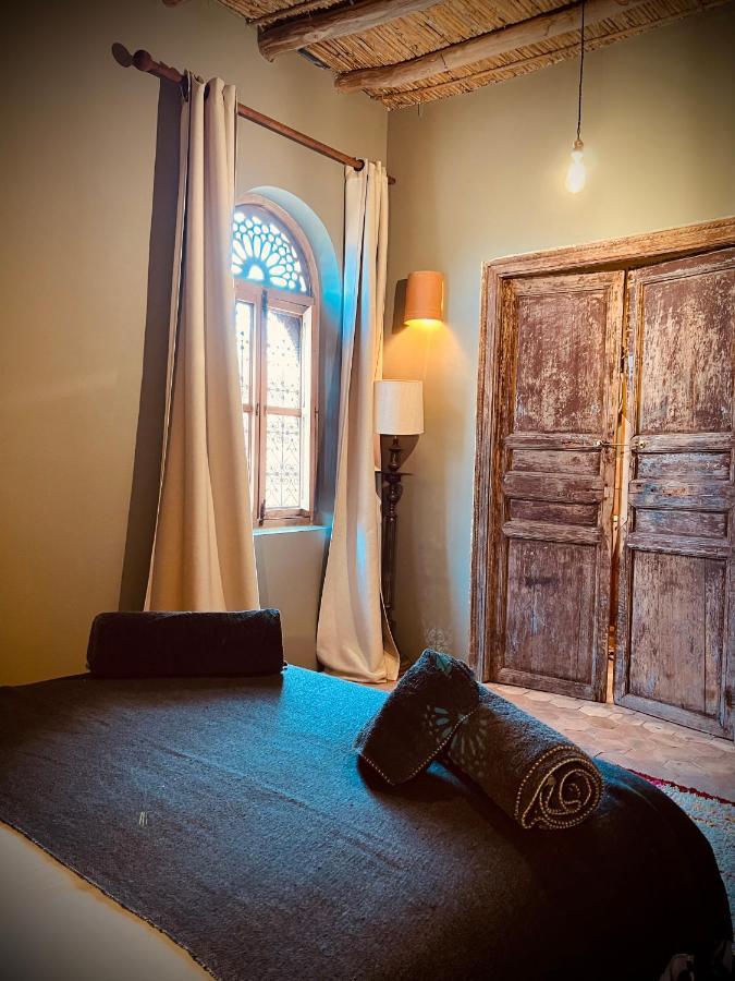Aux Portes De Marrakech Villa Arts & Deco Avec Piscine Marakéš Exteriér fotografie