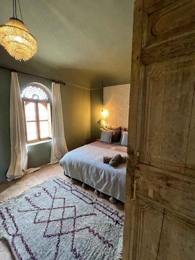 Aux Portes De Marrakech Villa Arts & Deco Avec Piscine Marakéš Exteriér fotografie