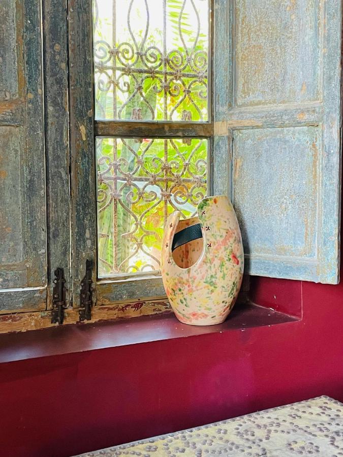 Aux Portes De Marrakech Villa Arts & Deco Avec Piscine Marakéš Exteriér fotografie